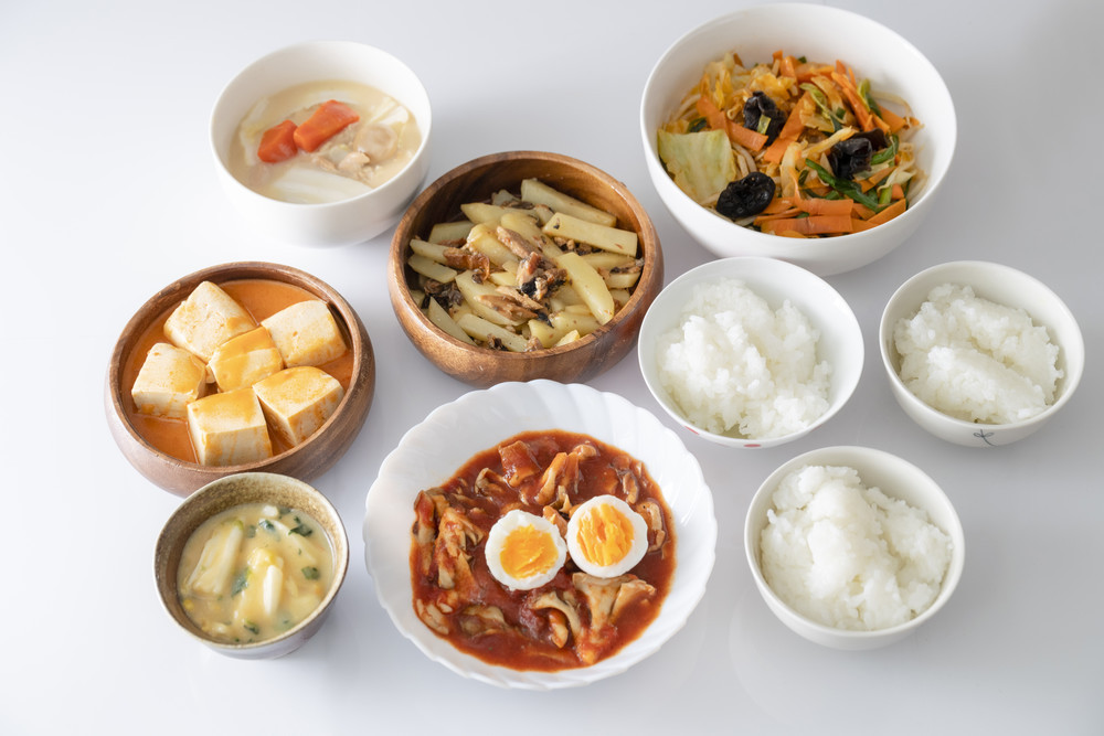 【災害時に役立つ】非常時に「おいしい食事」を用意する知恵と工夫