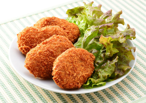 コロッケ 揚げ ない 冷凍