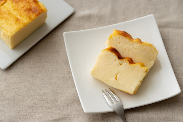 丸ごと1パック使い切り ヨーグルトスイーツ がさわやか美味 クックパッドニュース