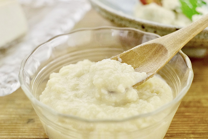 まろやかな味わい♪育てる調味料「豆乳塩麹」を作ってみよう【工藤詩織の「お豆腐」進化論 Vol.19】