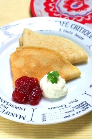 クックパッドニュース もちもち食感が幸せ気分に ロシア風クレープ ブリヌイ を作ってみよう 毎日新聞 クックパッドニュース もちもち食感が幸せ気分に ロシア風クレープ ブリヌイ を作ってみよう 毎日新聞