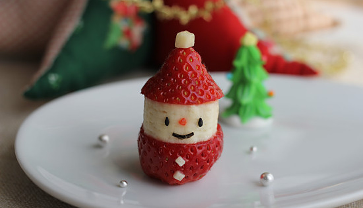 みんなでメリークリスマス☆食物アレルギーを持っている子も楽しめる 