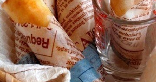 おつまみに◎サクサク&ほくほく食感「ベーコンポテトパイ」が春巻の皮で作れちゃう