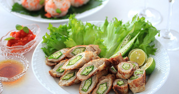 断面にワクワク 子どもが喜ぶ 野菜の肉巻き おりょうりえほん Vol 7 クックパッドニュース 断面にワクワク 子どもが喜ぶ 野菜の肉巻き おりょうりえほん Vol 7 クックパッドニュース