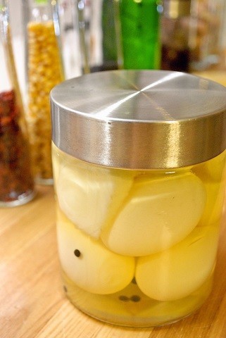 帰省前の大量消費 卵のピクルスを作ろう クックパッドニュース