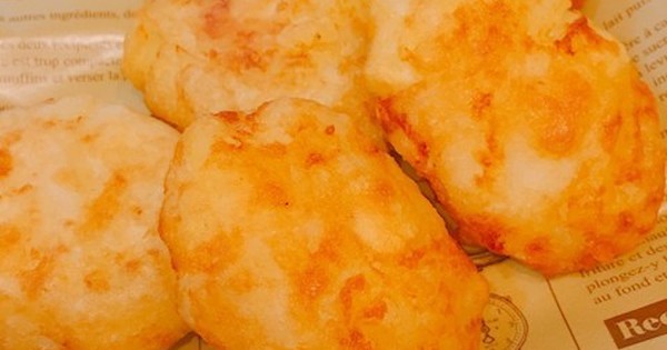 カリ＆ホクがやみつき！ビールのお供に「ハッシュドポテト」を作ろう
