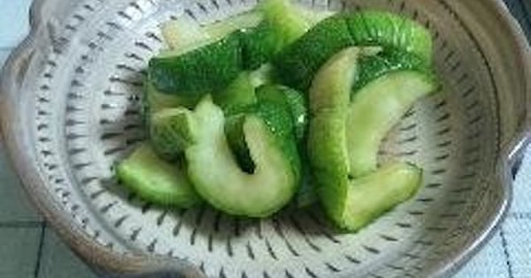 飲み残しでもOK！「野菜のビール漬け」がおつまみに最高