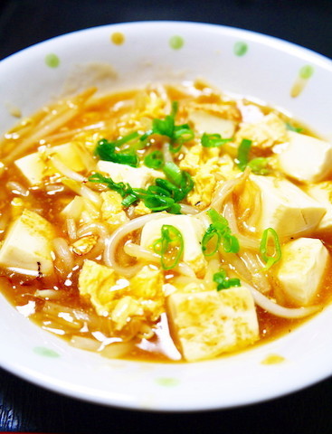 クックパッドニュース 常備食材を炒めるだけ もや玉豆腐炒め があと一品に大活躍 毎日新聞