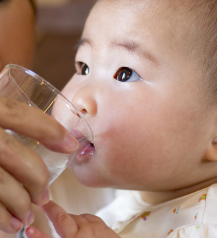 冬こそ危険 赤ちゃんのかくれ脱水 クックパッドニュース