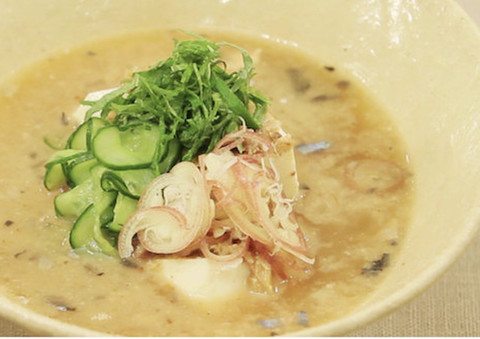 じめじめした季節に 缶詰で作れる 即席冷や汁 がごはんにぴったり クックパッドニュース