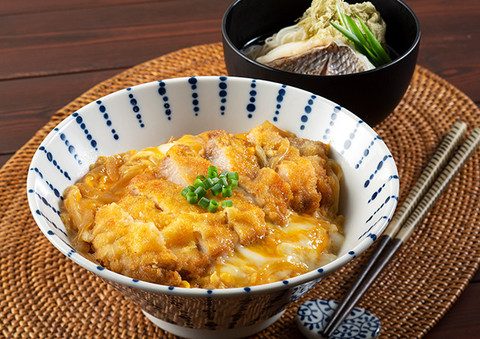 揚げ焼きで簡単 漫才コンビ 和牛が作る 半熟卵のカツ丼 和牛キッチン 神回ちょい見せします Vol 3 クックパッドニュース