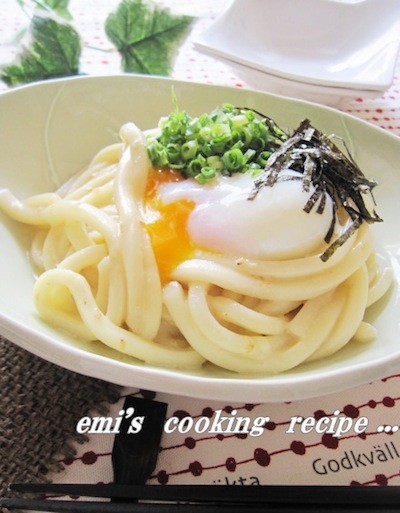 「うどん」×「チーズ」が絶品すぎる!!