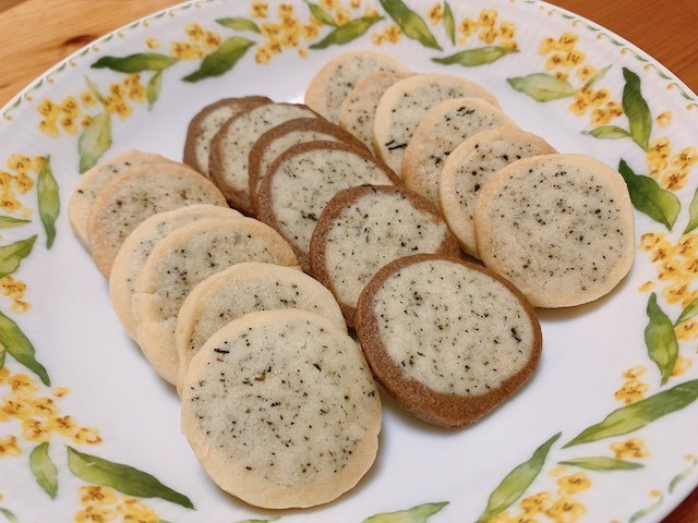 クックパッドニュース 私のお菓子づくりの原点 サクサク美味な我が家の 紅茶クッキー 高柳明音の懐かしレシピ Vol 2 毎日新聞