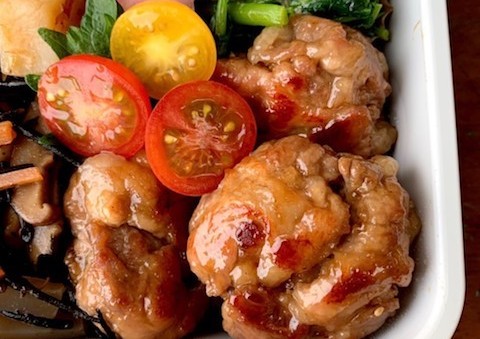 お弁当にも 夏バテにオススメ さっぱり味のお弁当 肉 おかず クックパッドニュース