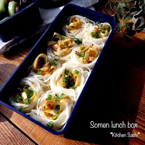 クックパッドニュース 食欲がないときでもスルスル食べられる そうめん弁当 バリエ 毎日新聞