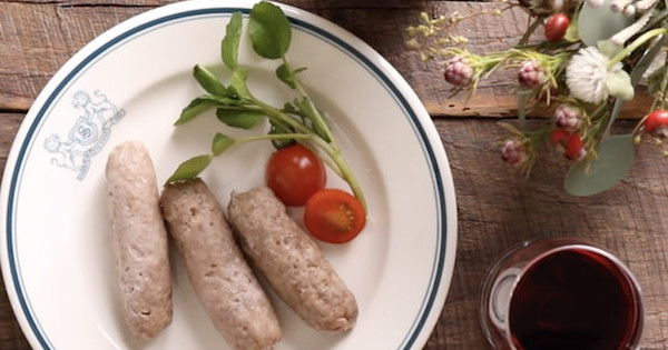 5分で簡単完成！今年のビールのお供はレンジで作れる「自家製ソーセージ」で決まり