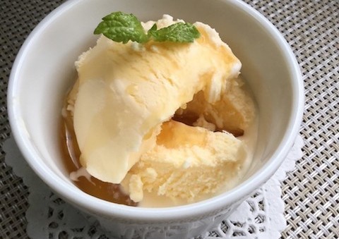 まさかの組み合わせ アノ調味料をバニラアイスにかけると超絶美味に変身 クックパッドニュース