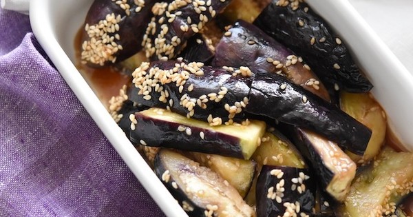 レンジだから暑くても作れる！トロトロ美味「なす+1品」の簡単作りおき