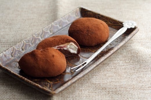 これはハマる チョコ お餅 で絶品すぎるスイーツが完成 クックパッドニュース