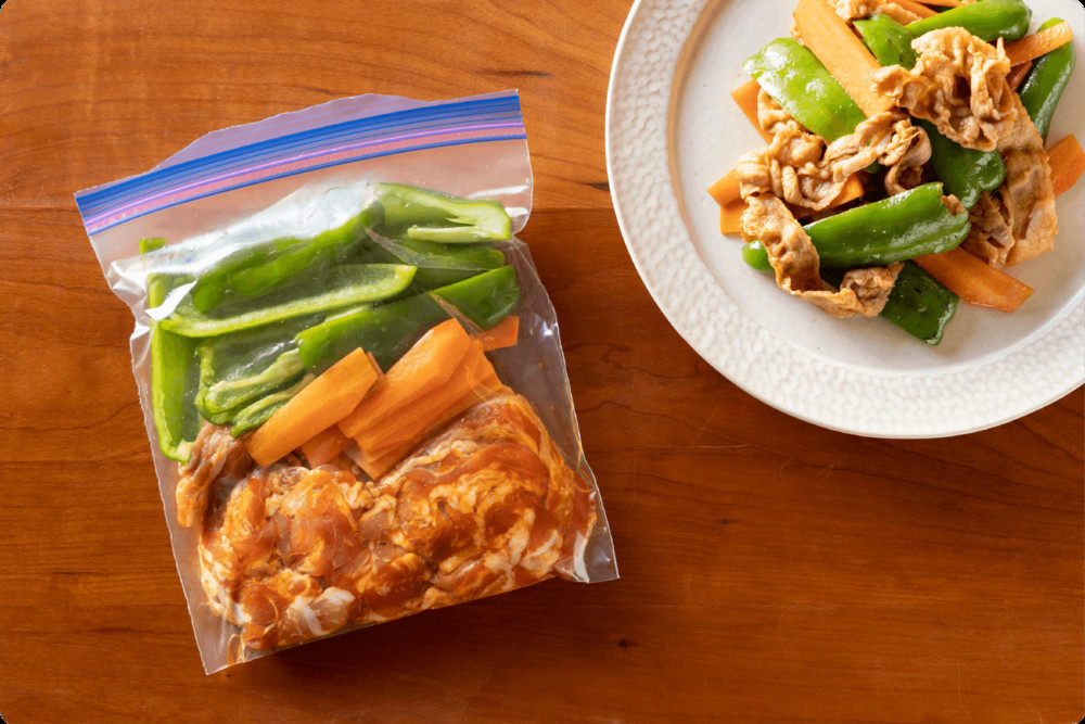クックパッドニュース そのまま1品に変身 肉 野菜 の下味冷凍が便利すぎる 毎日新聞 クックパッドニュース そのまま1品に変身 肉 野菜 の下味冷凍が便利すぎる 毎日新聞