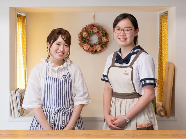 料理家・人気動画クリエイターのはるあんさんに、女子高生が聞いてみた。「楽しくムダなく食材を使い切るには?」