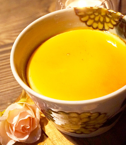 節約にも◎お菓子作り初心者でも作れる「レンチンプリン」味バリエ