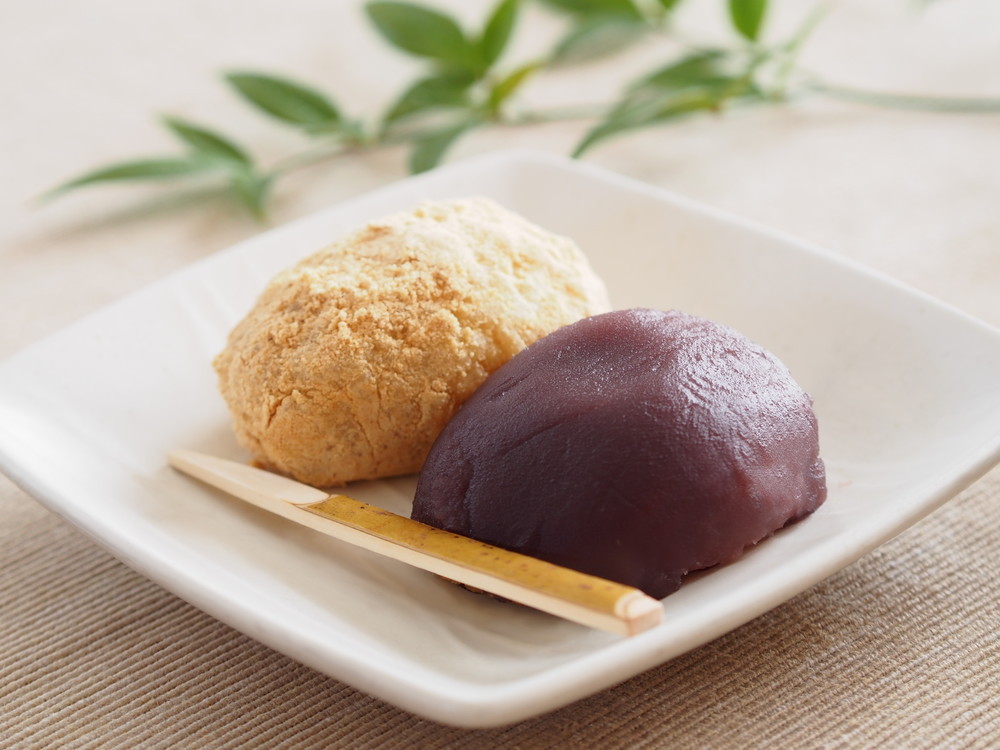 【心理テスト】今日は秋分の日!おはぎでわかる「あなたが補強したい部分」
