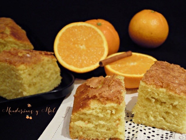 ふんわり「スポンジケーキ」はオレンジジュース入り♪【世界のクックパッドのスイーツ】 | クックパッドニュース
