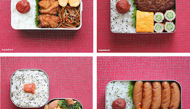おかずがかくれんぼ?!人気インスタグラマー「おぺこさん弁当」5つの 