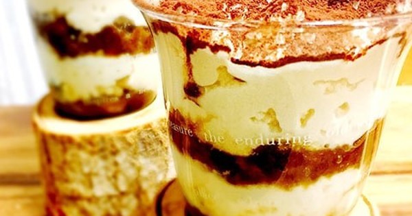 マスカルポーネ不要 お豆腐ティラミス がヘルシーでおいしい クックパッドニュース