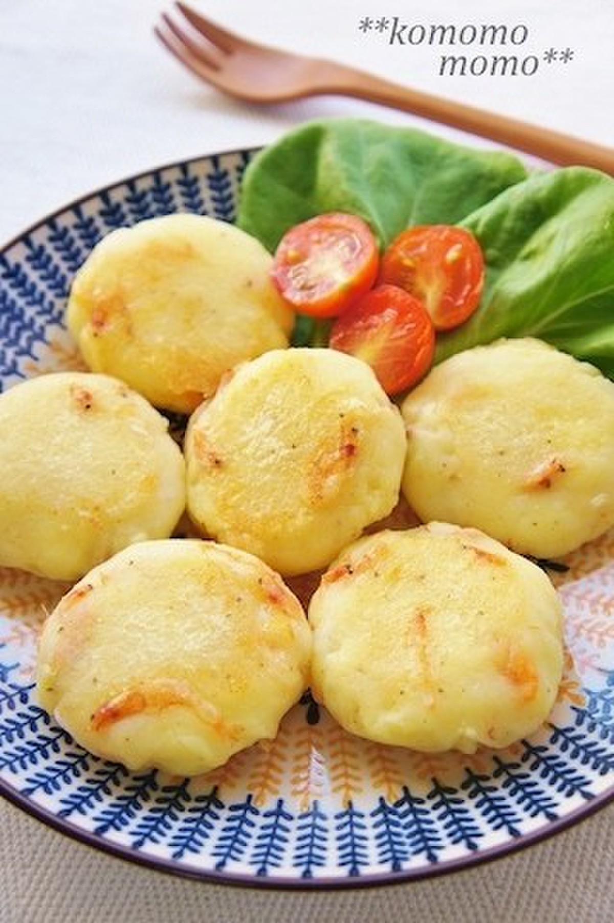 つくれぽ100件超えも！「じゃがいも」で作れるおやつで子どもが喜ぶ