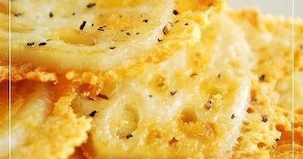 コクうまでビールに合う！カリカリ美味「れんこんチーズ」レシピ4選