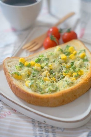 食パンで無限アレンジ!テンションUPの朝トースト6選【人気作者のイチ推しレシピ♪ 】