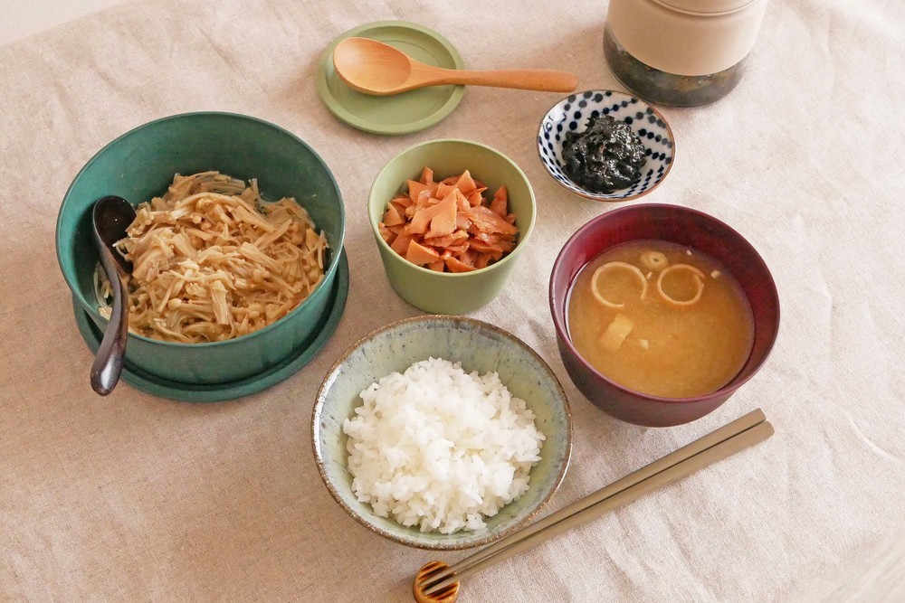 白米がススム!定番「ごはんのおとも」を手作りしよう