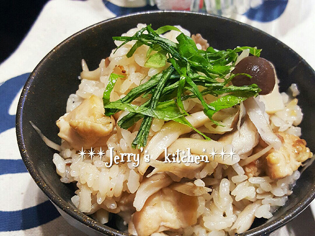 クックパッドニュース ボリューム満点 鶏肉入り 炊き込みご飯 の味バリエ 毎日新聞
