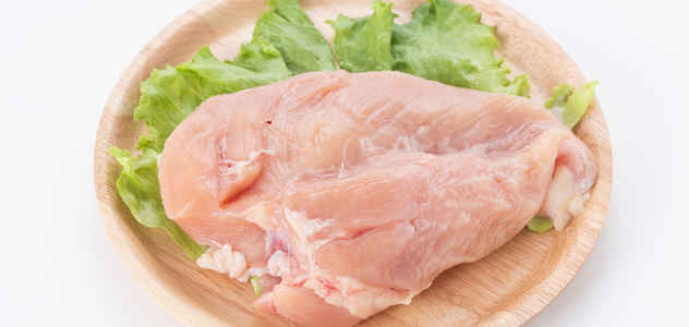 ジューシーな骨なし皮なし鶏胸肉のグリル レシピ