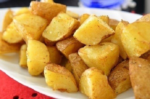 えっ、足りない!?おうちde簡単フライドポテトを作ろう!!