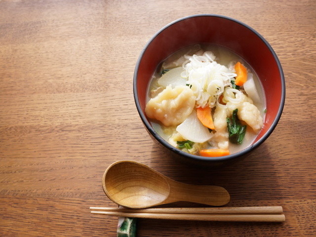 寒い日に♪家にある材料で作れる簡単あったかレシピ【おりょうりえほんvol.16】