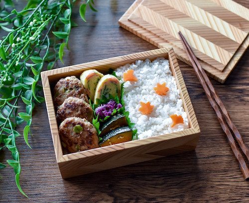 「ご飯」の詰め方がポイント!テンションUPのお弁当ワザ大公開【みずか★の魅せるお弁当vol.3】