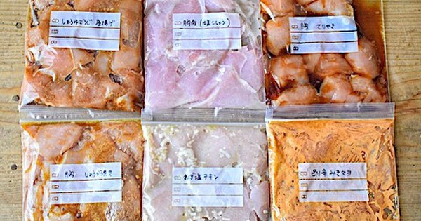 下味冷凍に大活躍 コストコの 鶏むね肉 をまとめ買い 人気レシピ作者のコストコ大活用術vol 3 クックパッドニュース