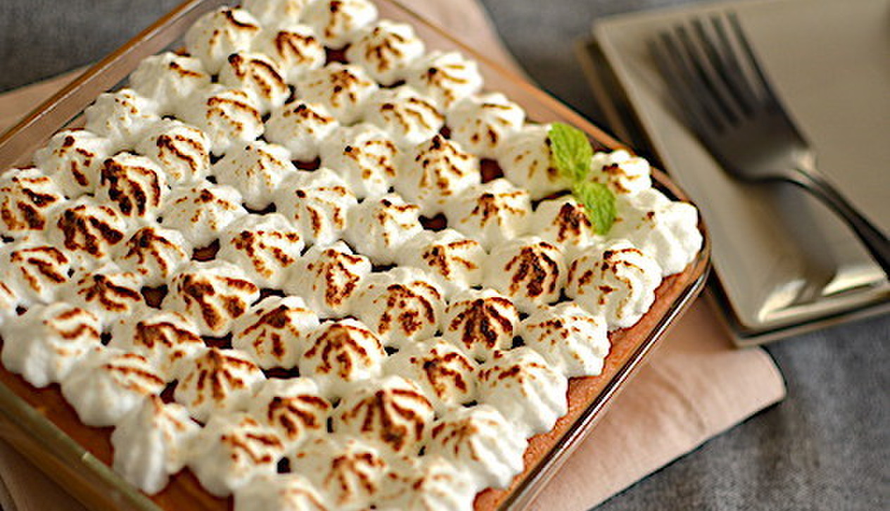 コカ・コーラ トレス レチェ ケーキのレシピ