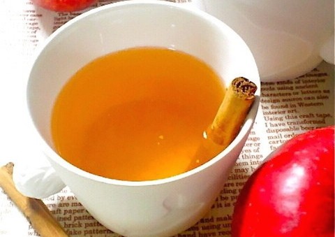 ニューヨークの冬の風物詩 ホットアップルサイダーであったまろう クックパッドニュース