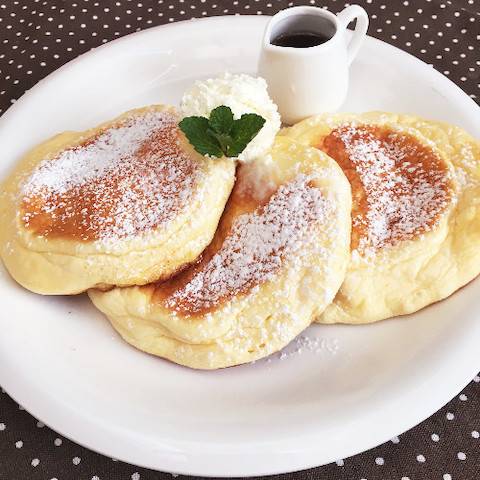 クックパッドニュース しゅわふわとろん おいしい パンケーキ は で作るのがコツ 毎日新聞