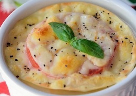 簡単に作れて見栄えもいい カマンベール のおつまみ クックパッドニュース