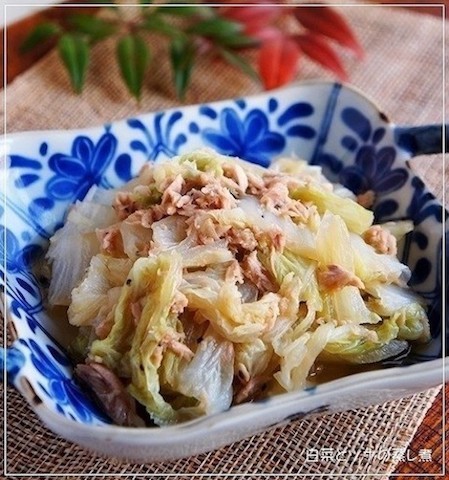 クックパッドニュース 買い物不要で作れる 白菜とツナ缶 のあったかレシピ 毎日新聞