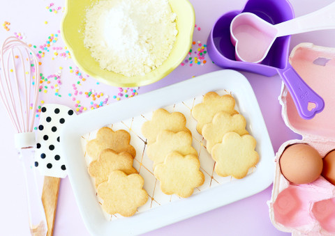 キッチンまで自作 かわいいクッキー屋のはじめ方 Momocream の手作り大好き Vol 2 クックパッドニュース