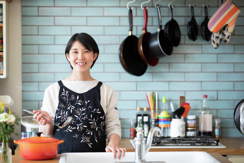 伝説の家政婦・タサン志麻さんが教える「一生ものの料理のコツ」