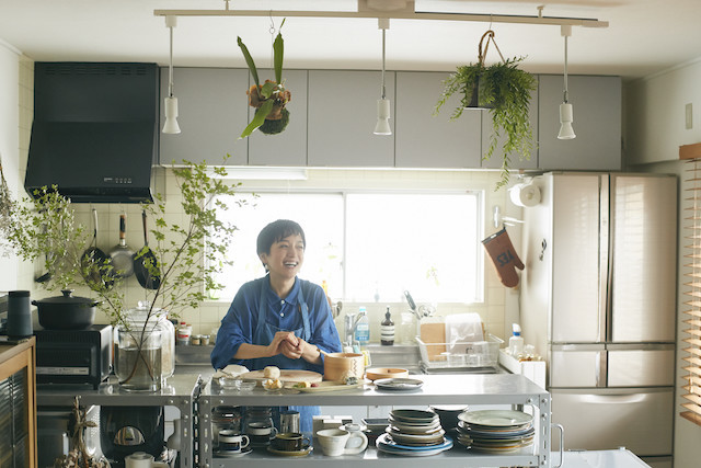モデル・高山都さんが自分らしく過ごして気づいた、料理を楽しむためのヒント