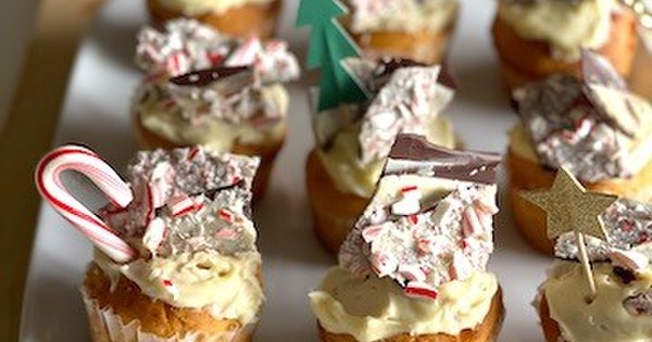 アメリカのクリスマスの定番！ステッキ型の「キャンディケーン」で作る