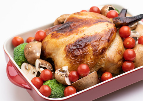 クリスマスも要注意 鶏料理に潜む カンピロバクター 食中毒 クックパッドニュース